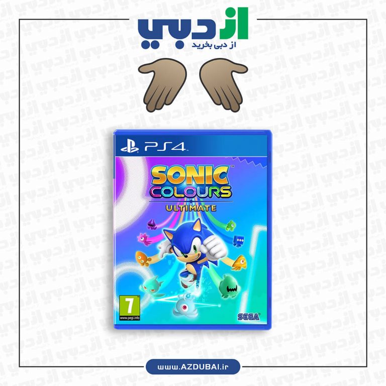 بازی Sonic Colors Ultimate برای PS4