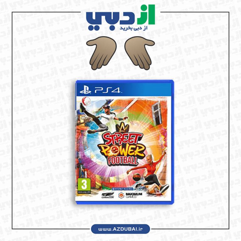 بازی Street Power Football برای PS4