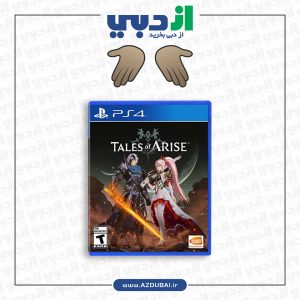بازی Tales of Arise برای PS4