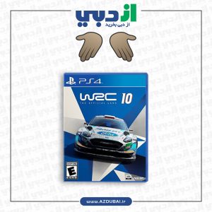 بازی WRC 10 برای PS4