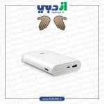 پاور بانک و مودم همراه 4G شیائومی مدل ZMI MF855 با ظرفیت 7800mAh