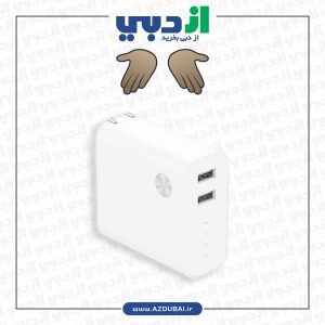 شارژر همراه شیائومی ظرفیت 5200 میلی آمپر ساعت