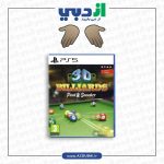 بازی 3D Billiard: Pool & Snooker برای PS5