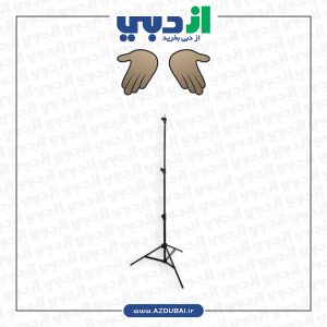 رینگ لایت سه پایه مدل 805