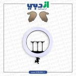 رینگ لایت برند جی ماری مدل Jmary FM-14R