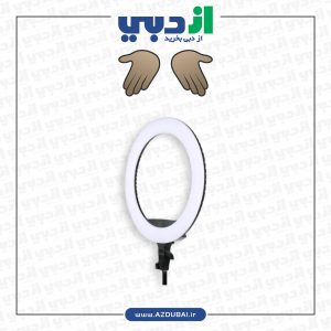 رینگ لایت مدل KY-BK 416 به همراه سه پایه