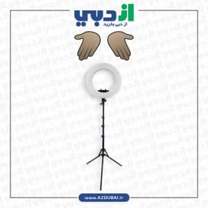 رینگ لایت مدل Sy 3161 III به همراه سه پایه