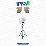 رینگ لایت LED RING LIGHT LR150