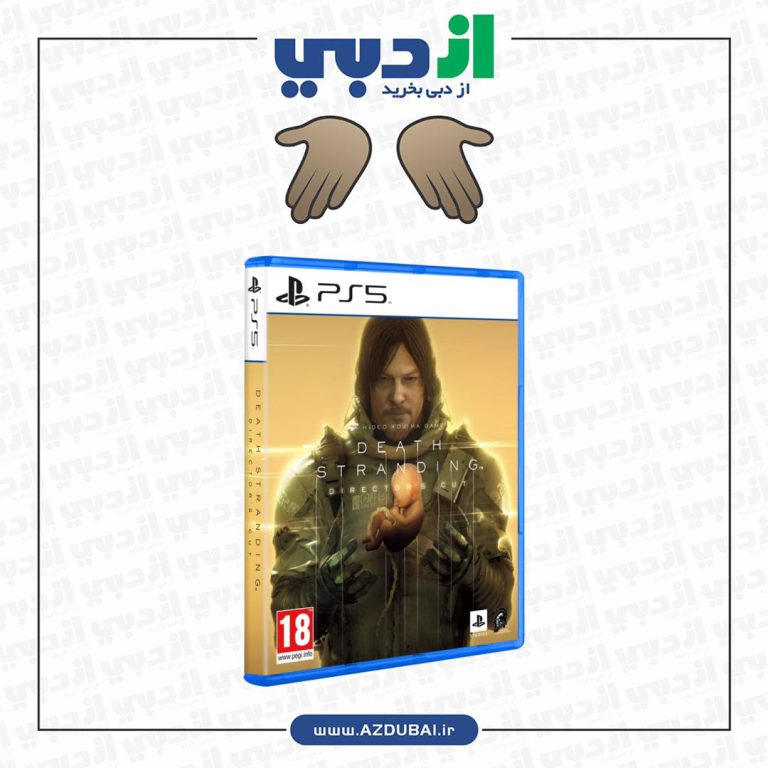 بازی Death Stranding نسخه Director’s Cut برای PS5
