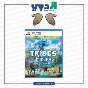 بازی Tribes of Midgard نسخه دلوکس برای PS5