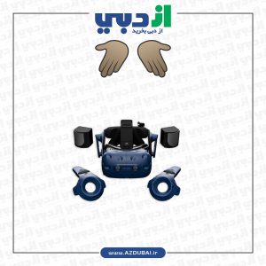 هدست واقعیت مجازی اچ تی سی VIVE Pro