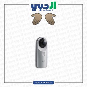 دوربین ۳۶۰ درجه ال جی Cam