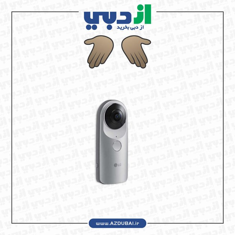 دوربین ۳۶۰ درجه ال جی Cam