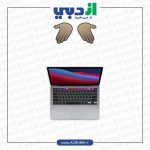 مک بوک پرو 13 اینچ M1 ظرفیت 8/256 گیگ مدل 2020