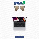 مک بوک پرو 14 اینچ M1 Pro ظرفیت 512/16 گیگابایت مدل 2021