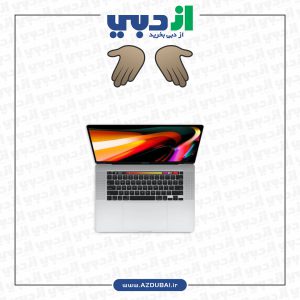 مک بوک پرو 16 اینچ ظرفیت 16/512 گیگ مدل 2019
