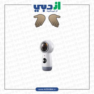 دوربین ۳۶۰ درجه سامسونگ گیر ۲۰۱۷