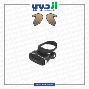 هدست واقعیت مجازی شاینکن ۴