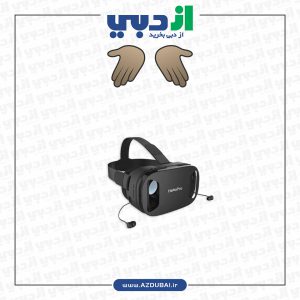 هدست واقعیت مجازی هلوپو مدل V