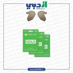 اکانت ایکس باکس لایو گلد 6 ماهه