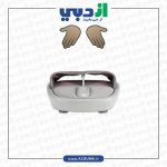 ماساژور رفلکسولوژی 3D و گرم کن پا شیائومی