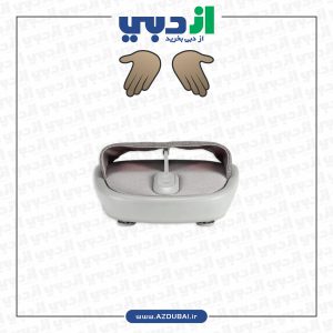 ماساژور رفلکسولوژی 3D و گرم کن پا شیائومی