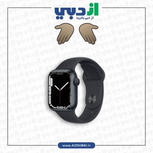 اپل واچ سری ۷ دست دوم