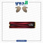 اس اس دی ای دیتا XPG GAMMIX S11 PRO 2280 512GB NVMe M.2