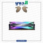 رم ای دیتا XPG SPECTRIX D60G RGB 32GB 16GB×2 3200MHz CL16