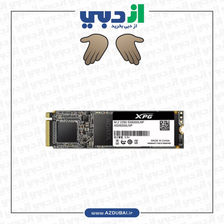 اس اس دی ای دیتا XPG SX6000 Lite NVMe 2280 PCIe 128GB M.2