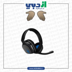 هدست ASTRO A10 - سیاه/آبی