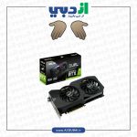 کارت گرافیک ایسوس DUAL RTX3060TI 8G