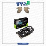 کارت گرافیک ایسوس Dual GeForce GTX 1650 4GB