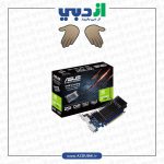 کارت گرافیک ایسوس GT1030 SL-2G-BRK