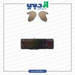 کیبورد گیمینگ ASUS ROG Claymore RGB Mechanical Gaming Keyboard - سوییچ آبی