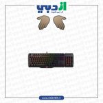 کیبورد گیمینگ ASUS ROG Claymore RGB Mechanical Gaming Keyboard - سوییچ قرمز