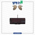 کیبورد گیمینگ ASUS ROG Claymore RGB Mechanical Gaming Keyboard - بدون Numpad