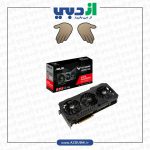 کارت گرافیک ایسوس TUF GAMING RX6700XT O12G