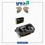 کارت گرافیک ایسوس TUF GTX1660TI 6G GAMING