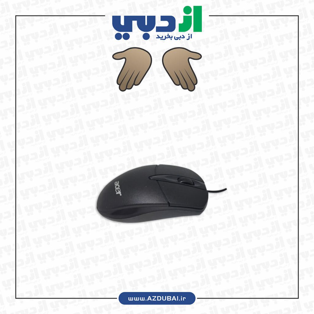 موس Acer | خرید از دبی