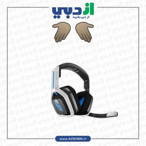 هدست Astro A20 - مخصوص PS5/PS4 - سفید