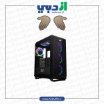 کیس گیمینگ اوست GT-AV03-BG