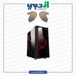 کیس اوست GT-AV08-BG ARGB