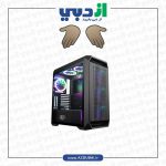 کیس گیمینگ اوست GT-AV09-BG