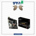 مادربرد بایواستار A68N-5600E With AMD PRO A4-3350B Onboard CPU