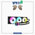 خنک کننده مایع پردازنده کورسیر H150 RGB