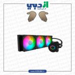 خنک کننده مایع پردازنده کولرمستر مدل ML360L ARGB V2