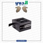 پاور 550 وات کورسیر CX550M Bronze Semi Modular
