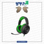 هدست گیمینگ Corsair HS35 - سبز