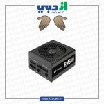 پاور 650 وات کورسیر RM650 Gold Full Modular
